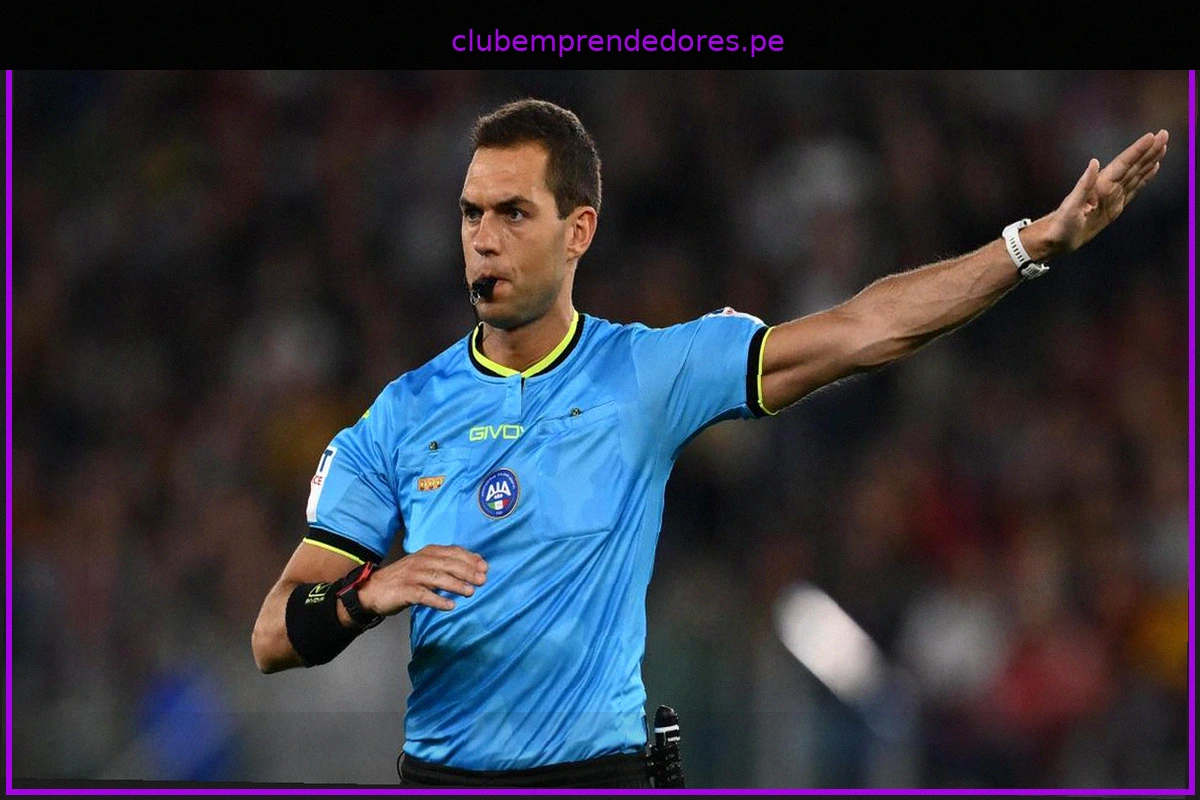 Serie A: Designaciones Arbitrales Iniciales para la Temporada