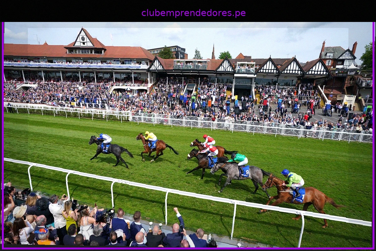 Hoy en Sky Sports Racing: Lazy Griff busca recuperarse en Chester