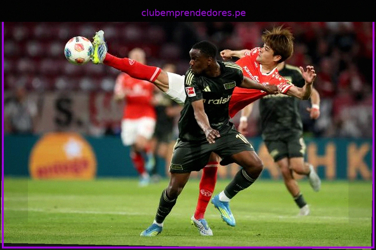 Mainz y Union Berlin cierran pretemporada con partidos contra equipos de la Premier League