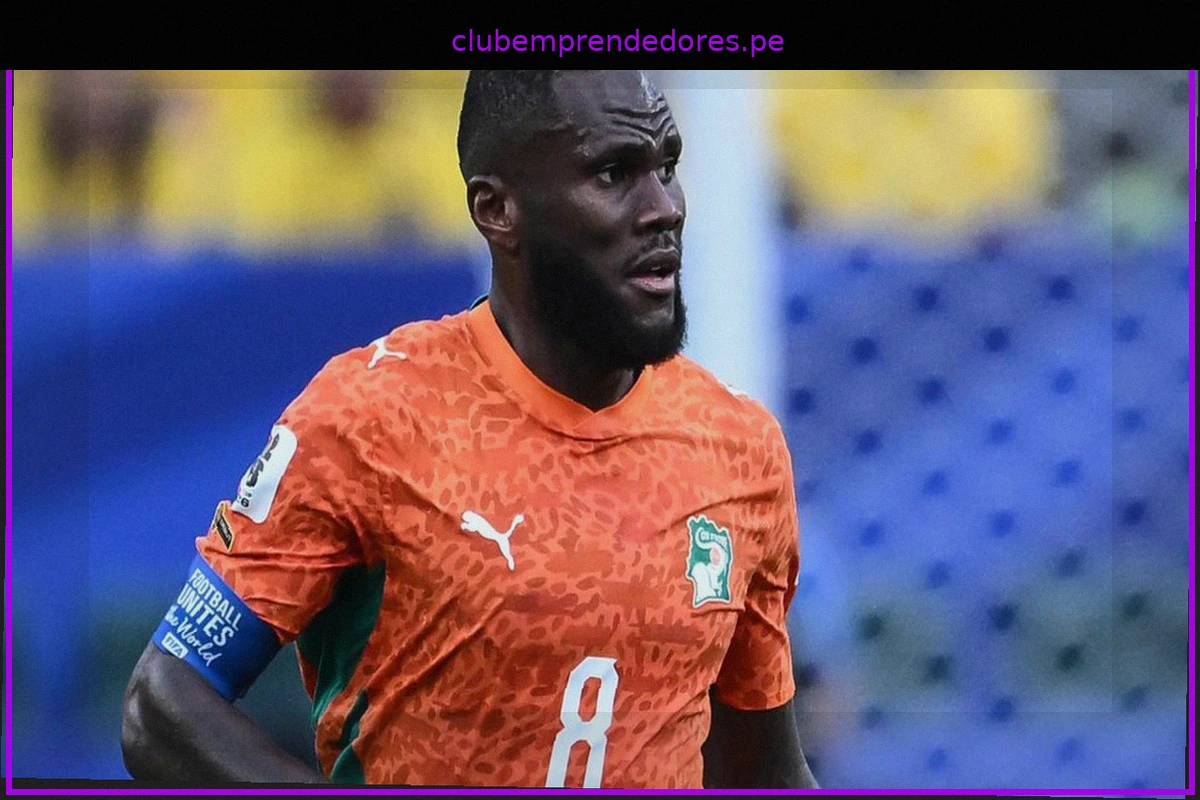 Kessié: Confianza y Paciencia, la Jugada que Demuestra que la Juve es su Prioridad