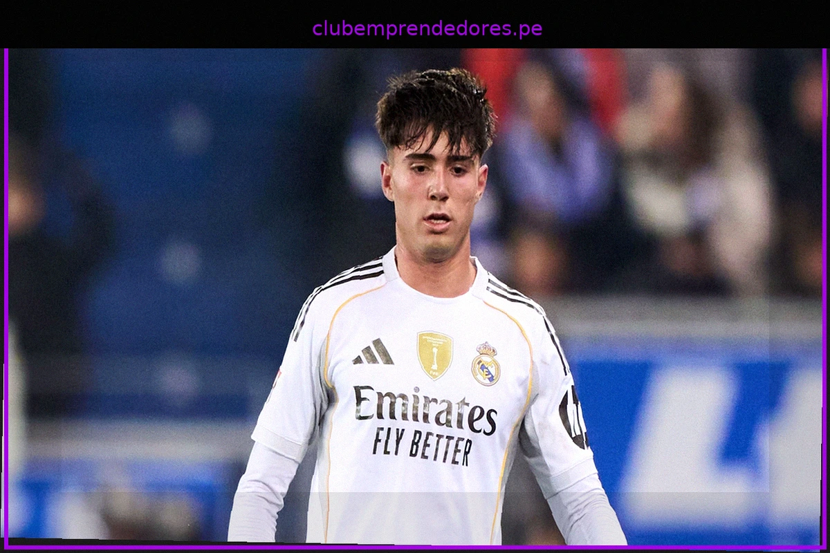 La Fiorentina incorpora a Víctor Valdepeñas del Real Madrid por 7.5 millones de euros