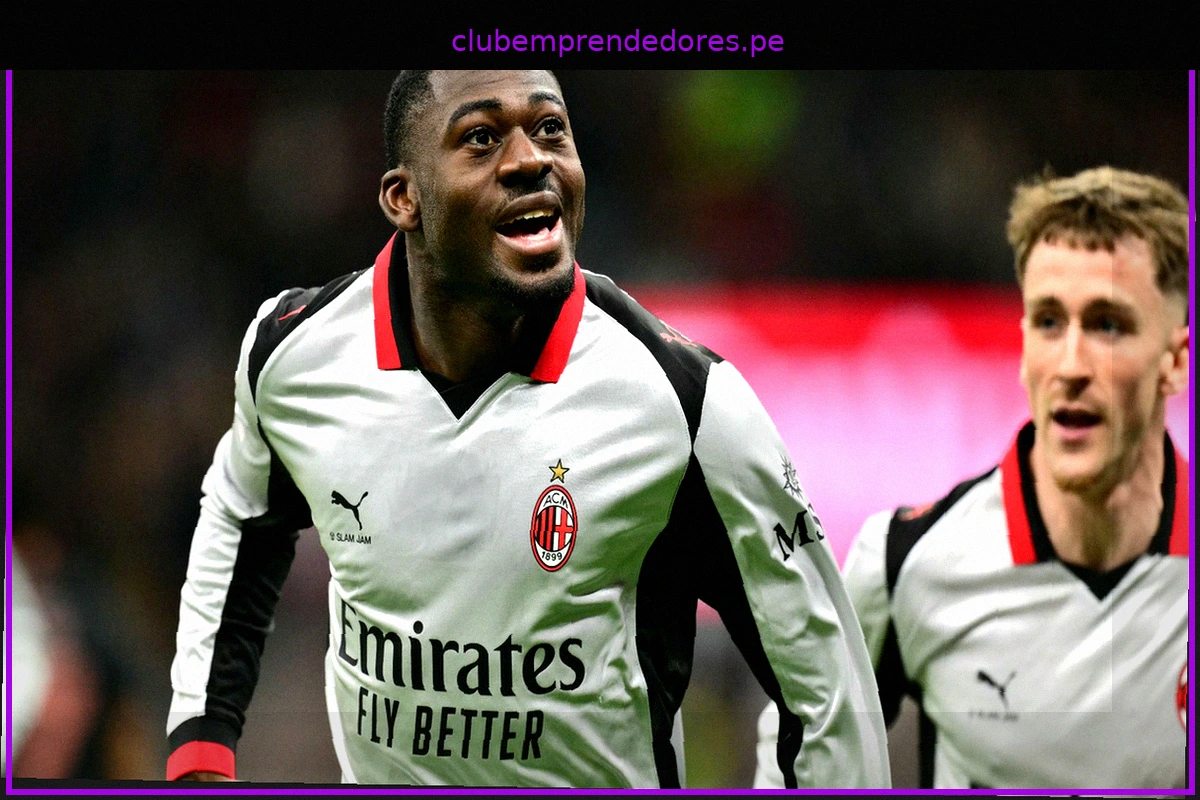 Milan: Dos clubes ingleses tras Fofana; el precio y la posición del centrocampista francés