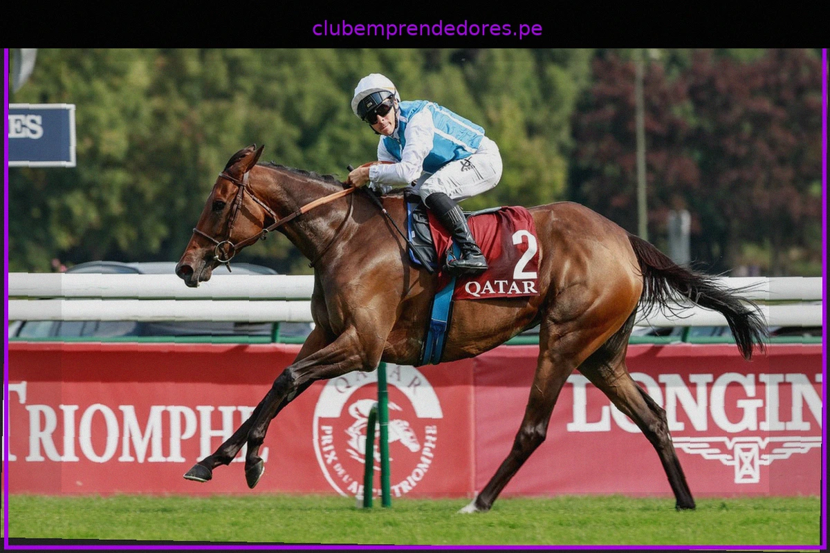 Aventure rompe el récord invicto de Diamond Necklace