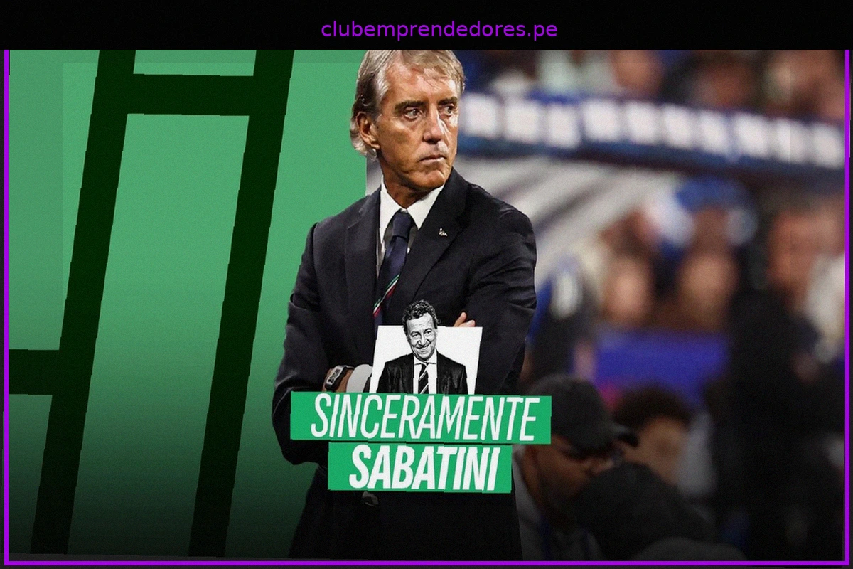 Mancini: El Mejor CT de Italia en 20 Años