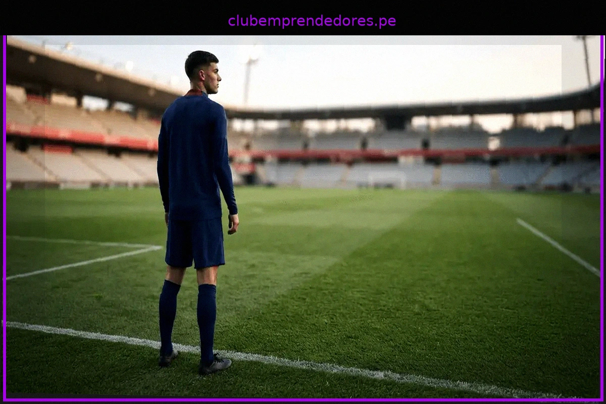 El futuro de Cortés en el Barcelona depende de una oportunidad en el primer equipo