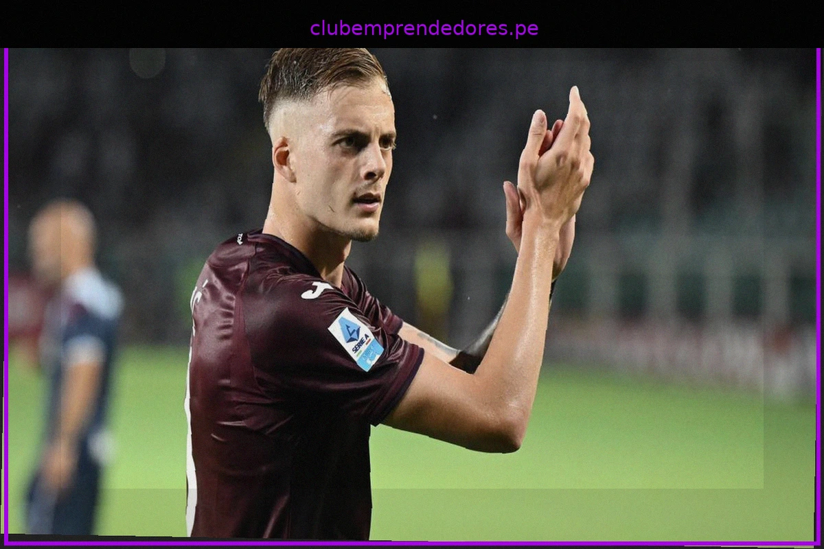 Renovación hasta 2028, luego traslado al Lecce: es oficial para Ilic