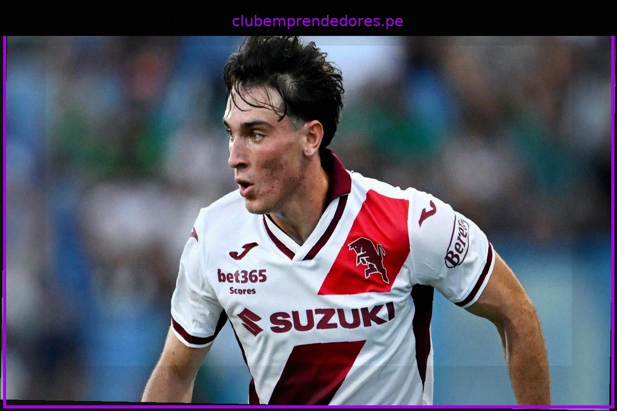 Alessio Cacciamani su DAZN: Felice di lavorare con Abate, orgoglioso del Torino