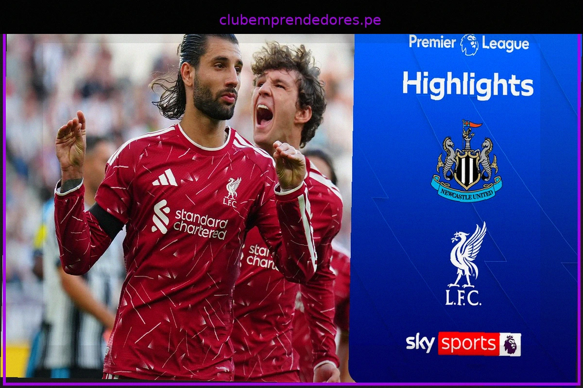 Penal tardío del Liverpool permite a Szoboszlai silenciar al Newcastle en empate