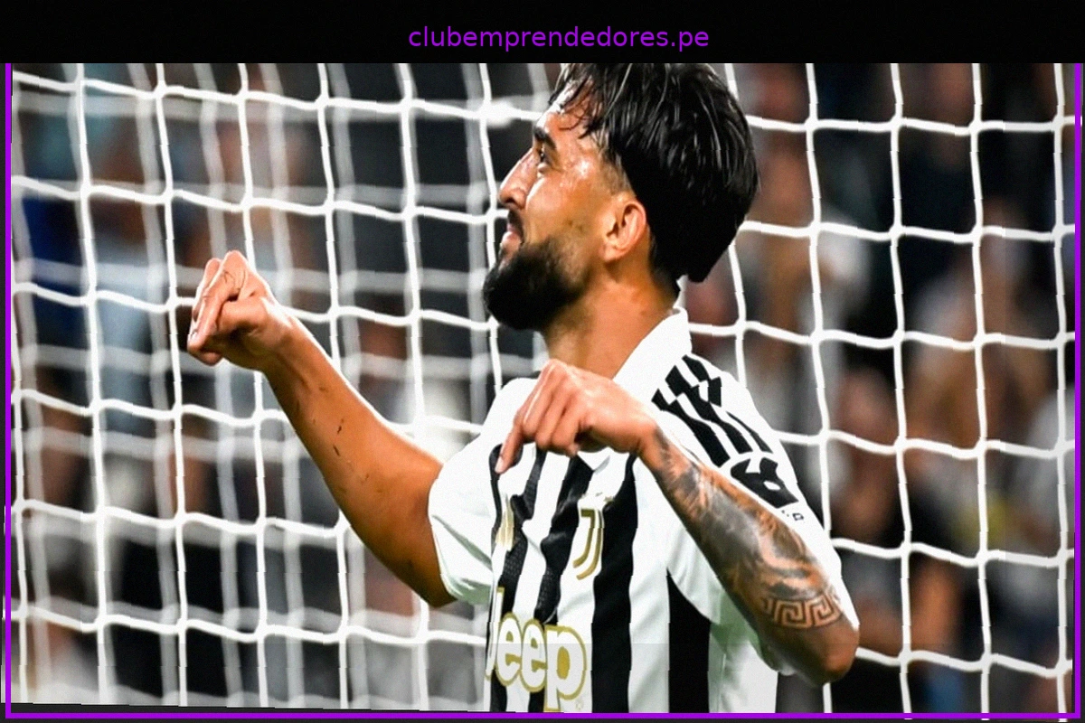 Nico González: garra y renacimiento clave para la Juventus de Spalletti