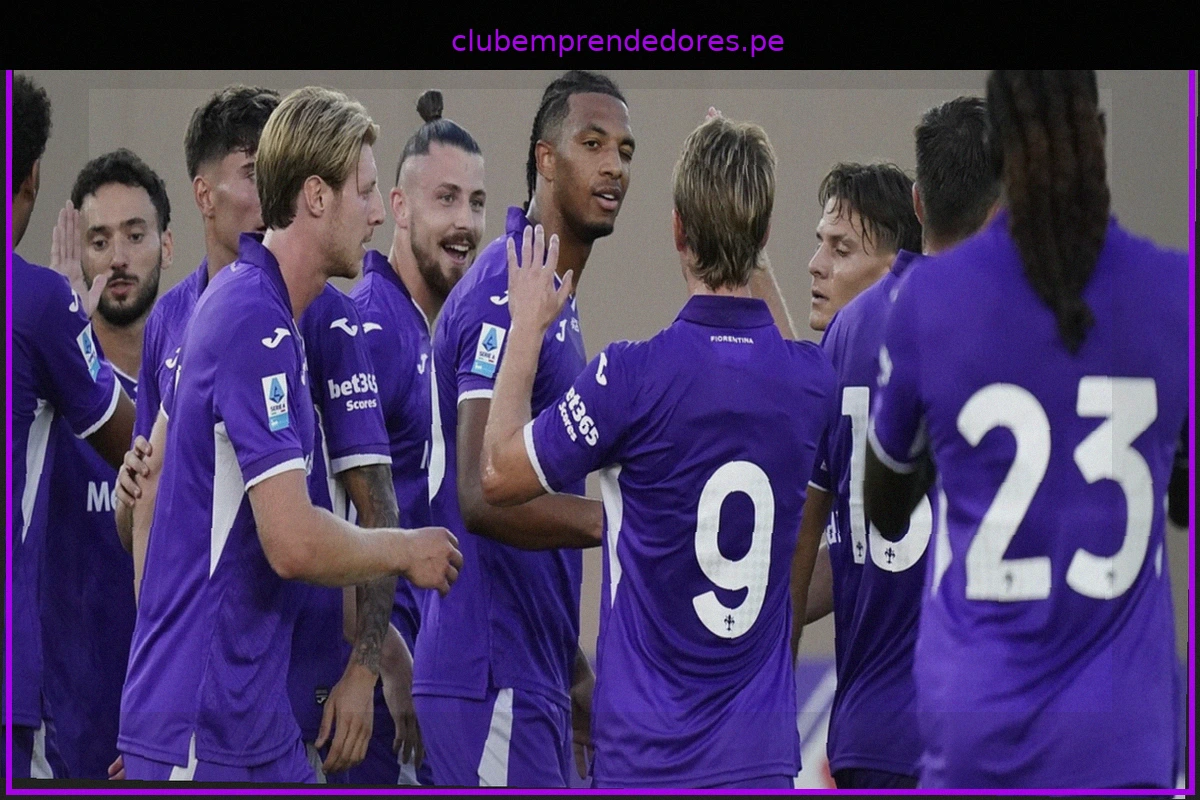 Fiorentina Empata Contra Deportivo: Ndour y Joao Mario en Acción