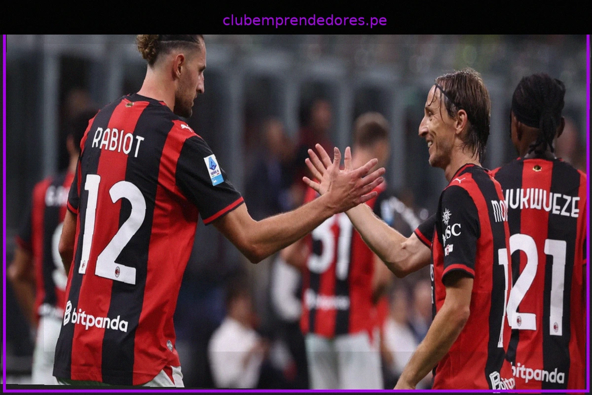 Pulisic, Rabiot y Moreira sentencian al Lecce: el Milan supera a la Juventus de Spalletti en la clasificación