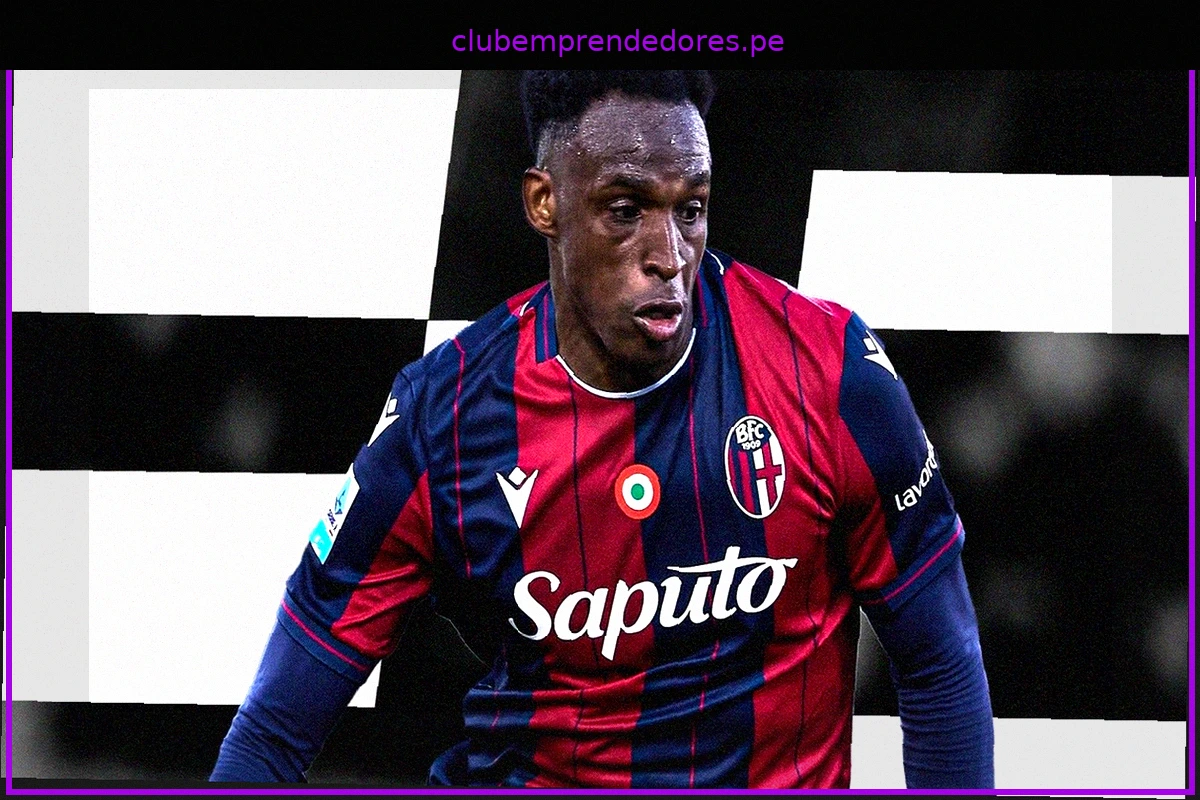 Juventus y Lucumí: acuerdo inminente, exámenes médicos programados