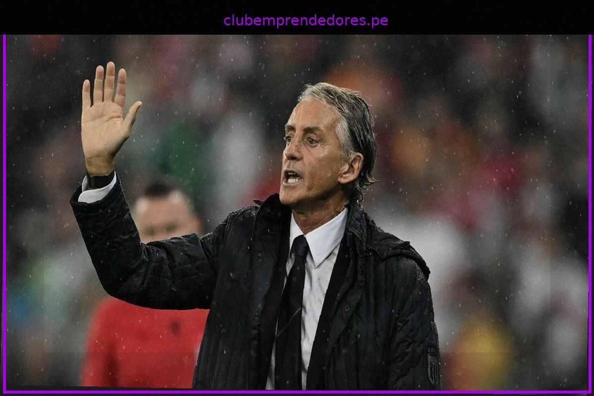 Italia: Mancini ajusta la formación para enfrentar a Francia