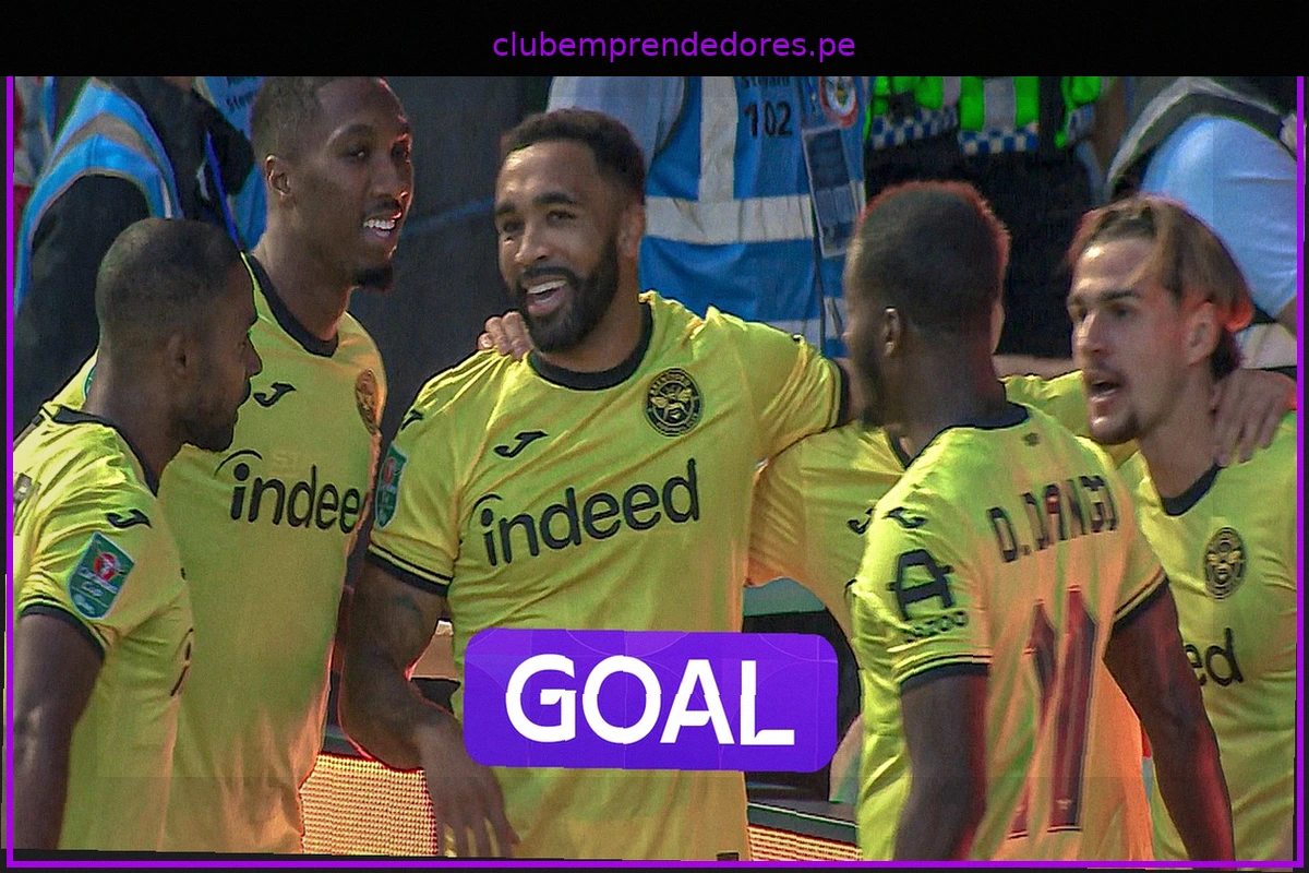 Wilson anota a los seis minutos en su primera titularidad con el Brentford