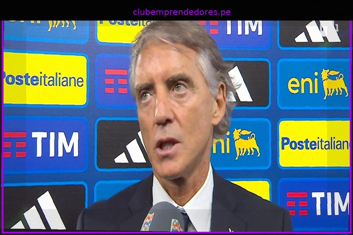 Mancini celebra la victoria de Italia y recuerda a Vialli