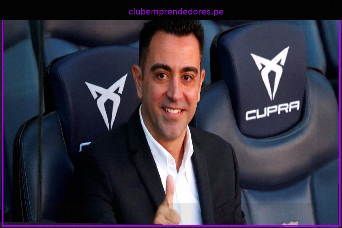 Xavi, nuevo seleccionador de Países Bajos: ¡Oficial! El anuncio y el precedente con Koeman