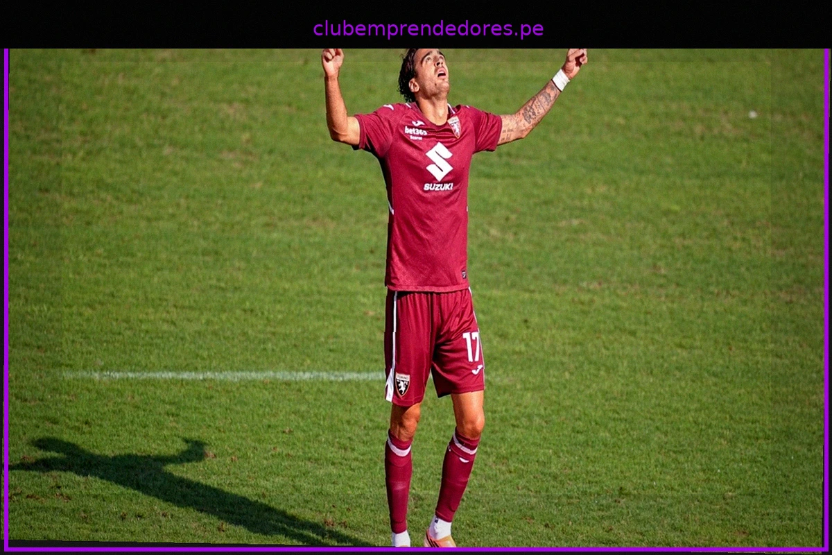 Kulenovic Impulsa al Torino con Doblete, Gabellini Completa la Goleada ante el Vado