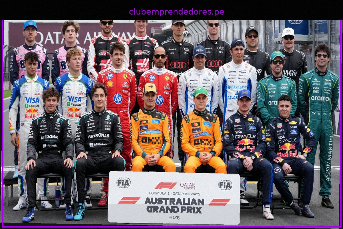 F1 2026: Comparativas de Compañeros de Equipo Post GP de Holanda
