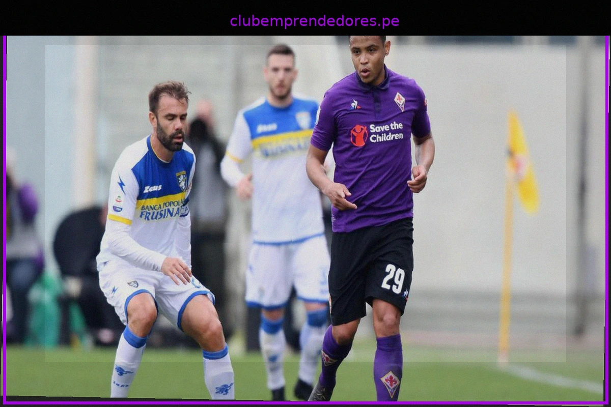 Fiorentina vs. Frosinone: Historial de Enfrentamientos y Estadísticas
