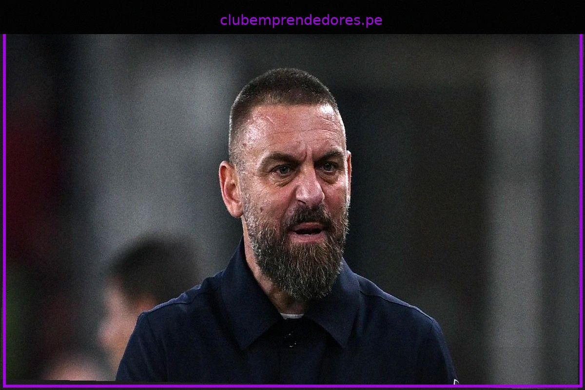 De Rossi sobre Genoa-Napoli: "El 0-0 era el resultado justo, no concedimos nada"
