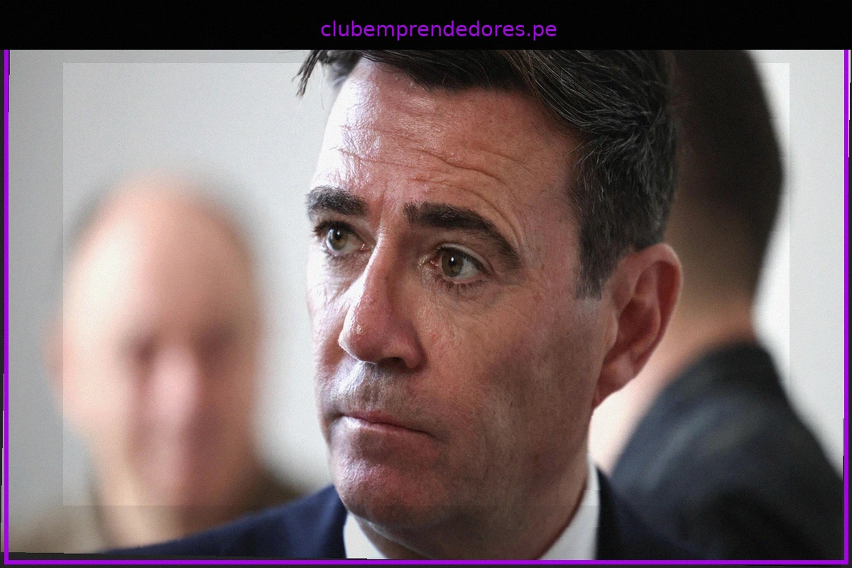 Burnham convoca cumbre con los primeros ministros de Gales, Escocia e Irlanda del Norte