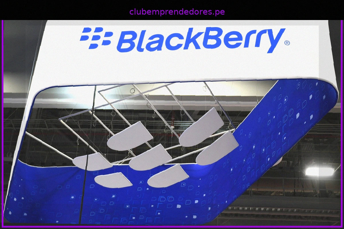 BlackBerry: La Robótica se Convierte en uno de sus Negocios de Mayor Crecimiento
