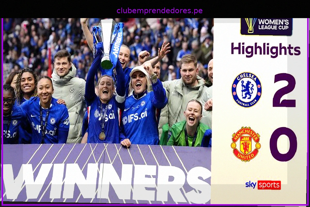 Chelsea 2.0: La reconstrucción de las Blues para el éxito en la WSL y la WCL