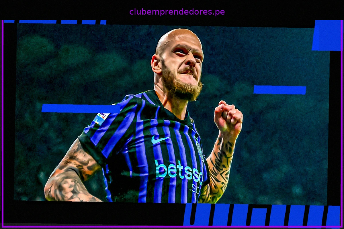 Inter: el contrato de Dimarco se acerca a la renovación