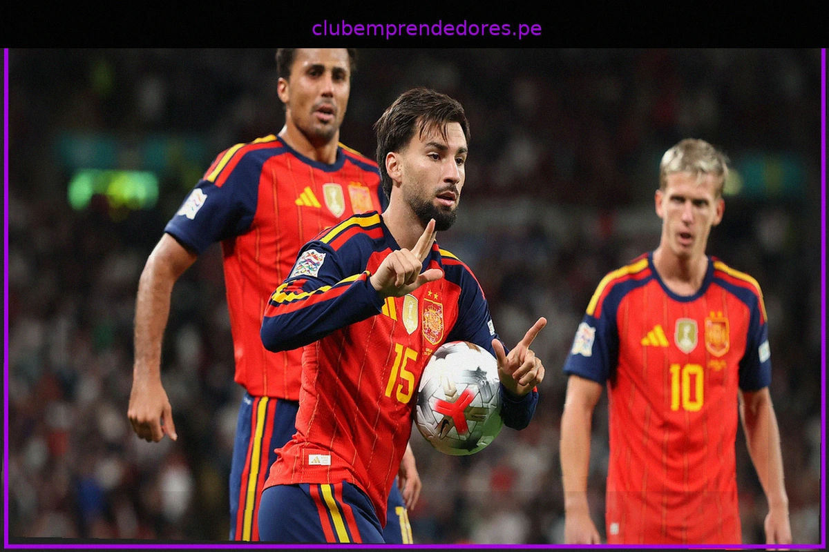 Inglaterra vs. España: Crónica y Calificaciones del Partido