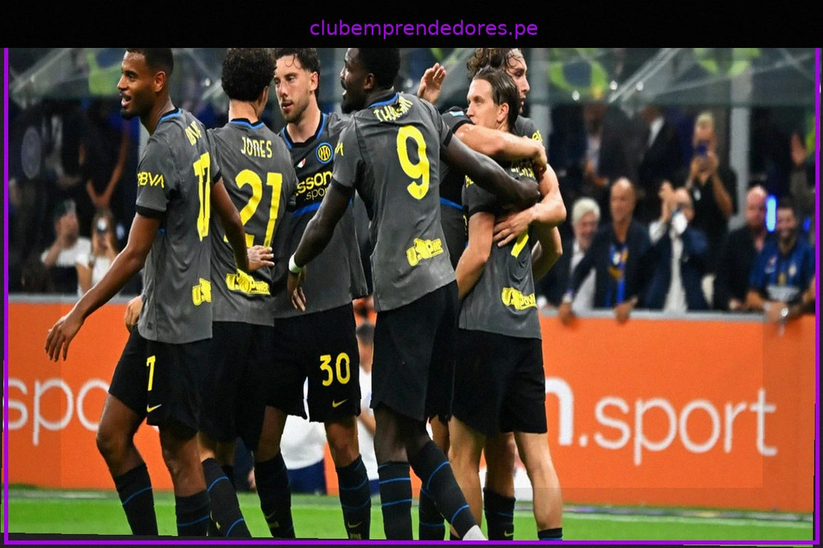 Inter, la lucha por el Scudetto se amplía a tres con Roma y Como