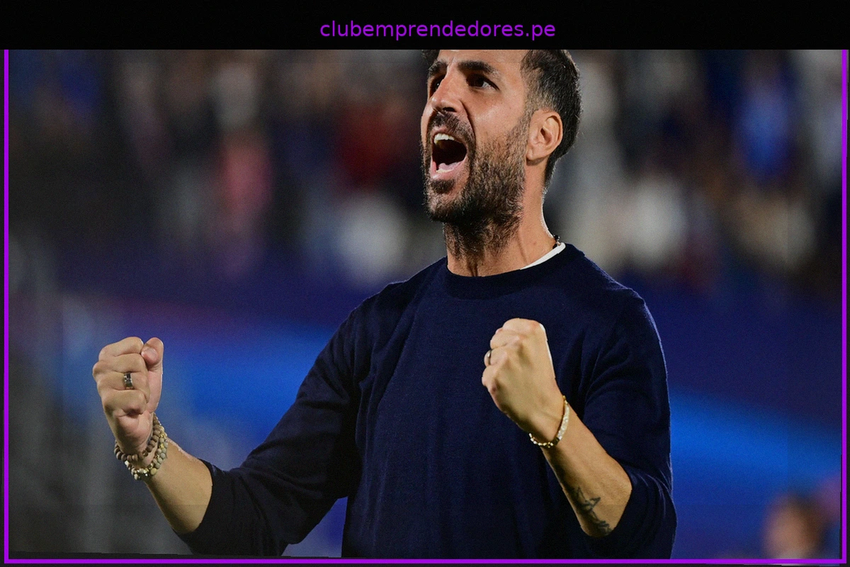 Cesc Fàbregas: "Una noche especial, pero sin olvidar la Serie A, ¡eso me enfadaría...!"
