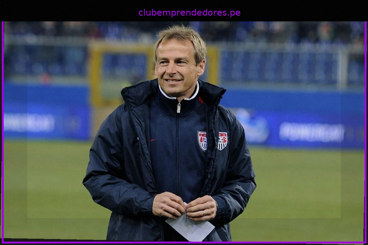 Klinsmann: "Esposito tiene mucho margen y se crece jugando. Contento de que tenga espacio"
