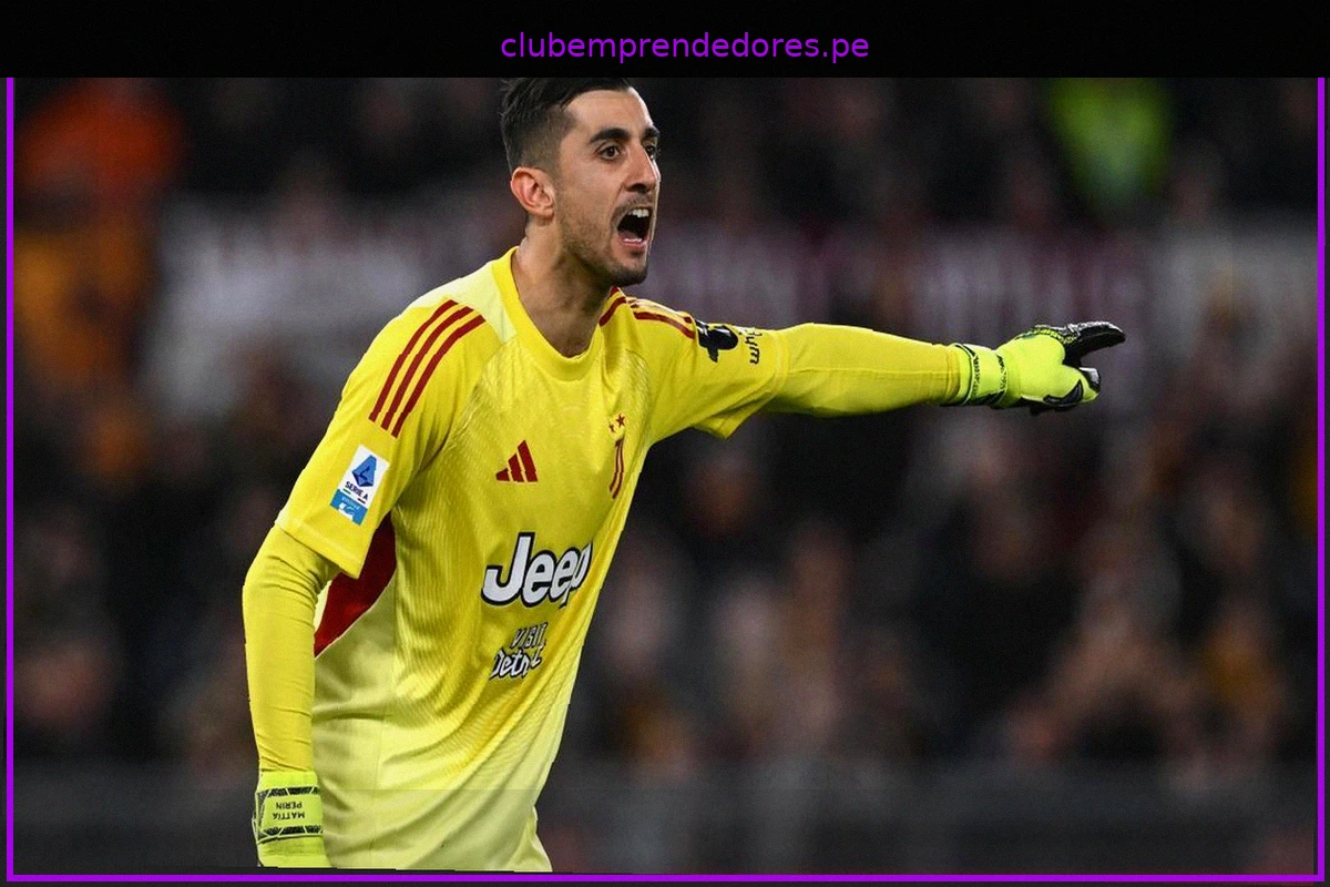 Juve: ¿Perin titular contra Frosinone, oportunidad para Douglas Luiz?