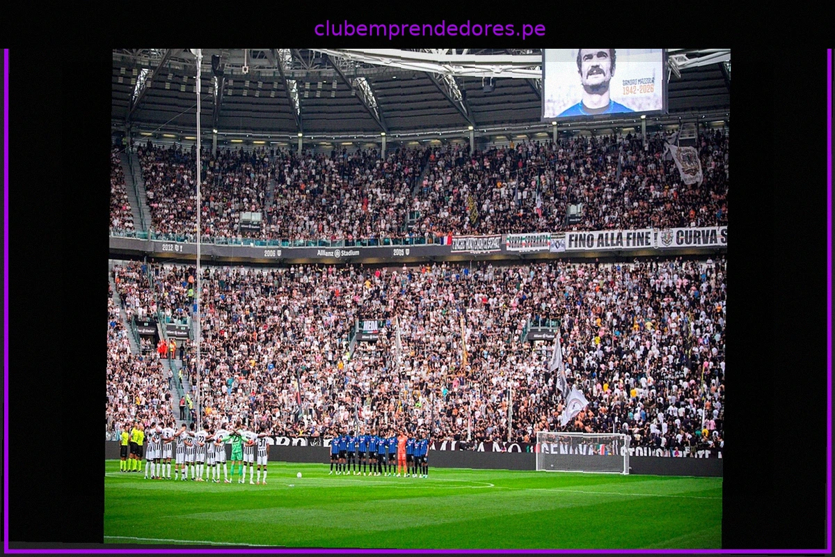 Juventus condena la falta de respeto durante minuto de silencio por Mazzola