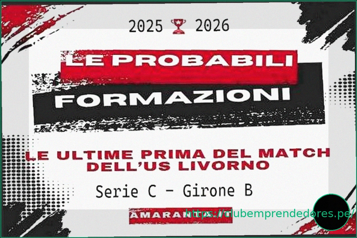 Preview Forlì-Livorno: Última Hora antes del Partido y Posibles Alineaciones
