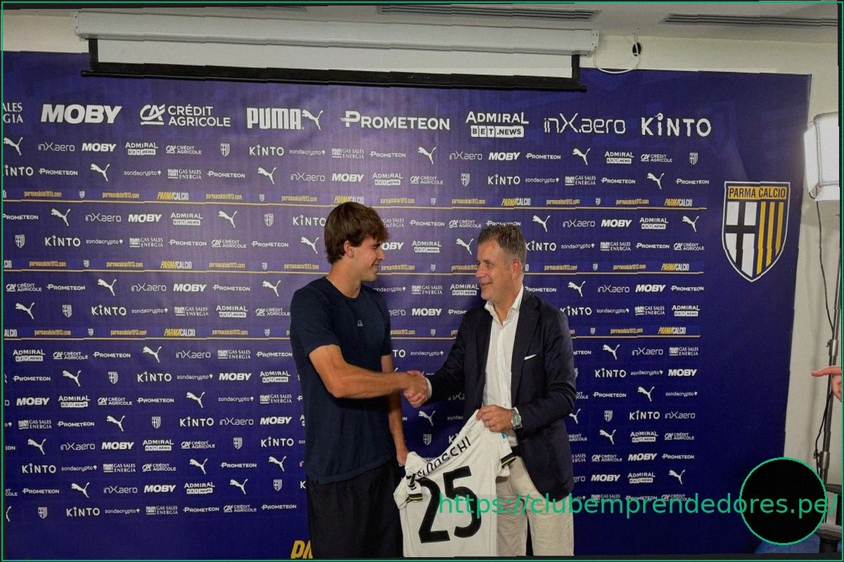 Preview El Parma descubre a Cremaschi: el debut inesperado